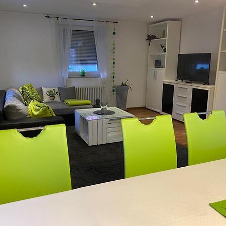 Ferienwohnung Romantica 1. Und 2. Og Schopfloch 外观 照片