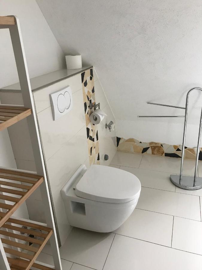 Ferienwohnung Romantica 1. Und 2. Og Schopfloch 外观 照片