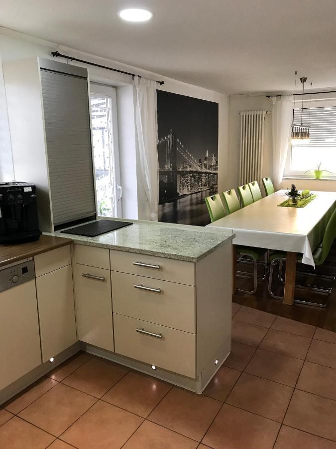 Ferienwohnung Romantica 1. Und 2. Og Schopfloch 外观 照片