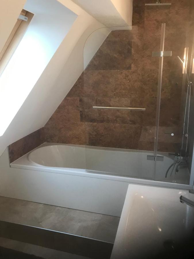 Ferienwohnung Romantica 1. Und 2. Og Schopfloch 外观 照片