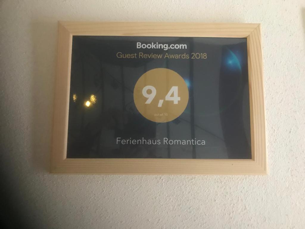 Ferienwohnung Romantica 1. Und 2. Og Schopfloch 外观 照片